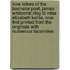 Love Letters Of The Bachelor Poet, James Whitcomb Riley To Miss Elizabeth Kahle, Now First Printed From The Originals With Numerous Facsimiles