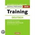 Prüfungstrainer Sekundarstufe I. Deutsch 10. Schuljahr. Realschule Nordrhein-Westfalen. Mittlerer Schulabschluss - Training Abschlussprüfung