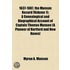 1637-1887, The Munson Record (Volume 1); A Genealogical And Biographical Account Of Captain Thomas Munson (A Pioneer Of Hartford And New Haven)