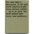 The New Help To Discourse. Or Wit And Mirth Intermix'd With More Serious Matter; ... By W. W. Gent. The Ninth Edition With Many New Additions,.