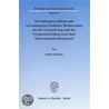 Verwaltungsverfahren und verwaltungsgerichtlicher Rechtsschutz bei der Lizenzierung und der Frequenzzuteilung nach dem Telekommunikationsgesetz door Stefan Kösling