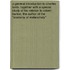 A General Introduction To Charles Lamb. Together With A Special Study Of His Relation To Robert Burton, The Author Of The "Anatomy Of Melancholy"