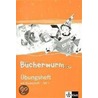 Bücherwurm. Fibel. Übungsheft 1. Druckschrift. Neubearbeitung. Berlin, Brandenburg, Mecklenburg-Vorpommern, Sachsen, Sachsen-Anhalt, Thüringen door Onbekend