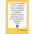 Are You a Bromide? or the Sulphitic Theory Expounded and Exemplified According to the Most Recent Researches Into the Psychology of Boredom (1907)