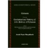 Extracts from the Ecclesiastical History of John Bishop of Ephesus Edited with Grammatical, Historical and Geographical Notes in English and German door Jesse Payne Margoliouth