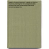 Bubba's Financial Planner: A Guide To Lifetime Financial Planning For The Unsophisticated, Uninformed And Uninterested Individual Concerned About His door James Compton