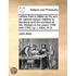 Letters From A Father To His Son, On Various Topics, Relative To Literature And The Conduct Of Life. Written In The Years 1792 And 1793, By J. Aikin