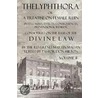 Thelyphthora Or A Treatise On Female Ruin Volume 2, In Its Causes, Effects, Consequences, Prevention, & Remedy; Considered On The Basis Of Divine Law by Martin Madan