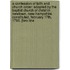 A Confession Of Faith And Church Order: Adopted By The Baptist Church Of Christ In Newtown, New-Hampshire. Constituted, February 17th, 1796. [Two Line