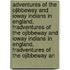 Adventures of the Ojibbeway and Ioway Indians in England, Fradventures of the Ojibbeway and Ioway Indians in England, Fradventures of the Ojibbeway an