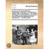 An Account Of The Societies For Reformation Of Manners, In England And Ireland. With A Persuasive To ... Be Zealous And Diligent In Promoting The Exec