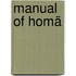 Manual Of Homã