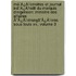 Mã¯Â¿Â½Moires Et Journal Inã¯Â¿Â½Dit Du Marquis D'Argenson: Ministre Des Affaires Ã¯Â¿Â½Trangã¯Â¿Â½Res Sous Louis Xv, Volume 3