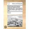 Plutarch's Lives Of The Illustrious Greeks And Romans, With Their Comparisons. Done From The Epitomy Of Darius Tibertus, ... By The Author Of A Gramma door Plutarch.