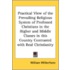 Practical View of the Prevailing Religious System of Professed Christians in the Higher and Middle Classes in This Country Contrasted with Real Christ