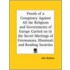 Proofs Of A Conspiracy Against All The Religions And Governments Of Europe Carried On In The Secret Meetings Of Freemasons, Illuminati And Reading Soc