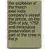 The Explosion Of The French East-India Company's Vessel The Prince, On The 25th Of July, 1752 And Miraculous Preservation Of Part Of The Crew In The P