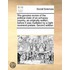 The Genuine Review Of The Political State Of An Unhappy Country, As Originally Written, Before It Was Mutilated By A Right Reverend Prelate. Second Ed