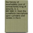 The History Of Esarhaddon (Son Of Sennacherib) King Of Assyria, B. C. 681-688; Tr. From The Cuneiform Inscriptions Upon Cylinders And Tablets In The B