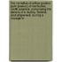 The Narrative Of Arthur Gordon Pym [Pseud.] Of Nantucket, North America: Comprising The Details Of A Mutiny, Famine, And Shipwreck, During A Voyage To