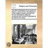 The New Testament Of Our Lord And Saviour Jesus Christ, Translated Out Of The Original Greek: And With The Former Translations Diligently Compared And