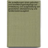 Die Auswirkungen eines Geburten- und Bevölkerungsrückgangs auf Entwicklung und Ausgestaltung von gesetzlicher Alterssicherung und Familienlastenausgleich door Reiner Dinkel