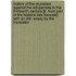 History Of The Crusades Against The Albigenses In The Thirteenth Century [Tr. From Part Of The Histoire Des Francais] With An Intr. Essay By The Translator