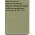 Die Bundeswehr im Transformationsprozess: Permanenz des Wandels auf dem Wege zur Interventionsarmee im Kontext der internationalen Allianzsysteme 1990 - 2004
