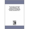 The Life Of Henry John Temple, Viscount Palmerston ... With Selections From His Diaries And Correspondence. By The Right Hon. Sir Henry Lytton Bulwer. Vol. 1 door Henry Lytton Bulwer Dalling And Bulwer