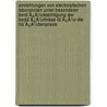 Einrichtungen Von Electrolytischen Laboratorien Unter Besonderer Berã¯Â¿Â½Cksichtigung Der Bedã¯Â¿Â½Rfnisse Fã¯Â¿Â½R Die Hã¯Â¿Â½Ttenpraxis door Hermann Nissenson