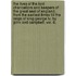 The Lives Of The Lord Chancellors And Keepers Of The Great Seal Of England, From The Earliest Times Till The Reign Of King George Iv. By John Lord Campbell. Vol. 6.