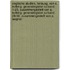 Englische Studien, Herausg. Von E. Kolbing. Generalregister Zu Band 1-25, Zusammengestellt Von A. Kolbing. Generalregister Zu Band 26-50, Zusammengestellt Von A. Wagner