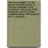 Why Four Gospels? Or, The Gospel For All The World. A Manual Designed To Aid Christians In The Study Of The Scriptures, And To A Better Understanding Of The Gospels. By D. S. Gregory ...