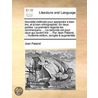 Nouvelle Mã¯Â¿Â½Thode Pour Apprendre Ã¯Â¿Â½ Bien Lire, Et Ã¯Â¿Â½ Bien Orthographier. En Deux Parties. La Premiã¯Â¿Â½Re Regarde Les Commenã¯Â¿Â½Ans, ... La Seconde Est Pour Ceu by Unknown