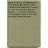 General History Of Mathematics From The Earliest Times To The Middle Of The Eighteenth Century. Tr. From The French Of John [!] Bossut ... To Which Is Affixed A Chronological Table Of The Most Eminent Mathematicians