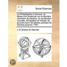 Le Philadelphien Ã¯Â¿Â½ Geneve, Ou Lettres D'Un Amã¯Â¿Â½Ricain Sur La Derniã¯Â¿Â½Re Rã¯Â¿Â½Volution De Genã¯Â¿Â½Ve, Sa Constitution Nouvelle, L'Ã¯Â¿Â½Migration En Irlande, &C. Pouv door J -P. Brissot De Warville
