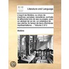 L'Esprit De Moliã¯Â¿Â½Re, Ou Choix De Maximes, Pensã¯Â¿Â½Es, Caractã¯Â¿Â½Res, Portraits & Rã¯Â¿Â½Flexions Tirã¯Â¿Â½S De Ses Ouvrages; Avec Un Abrã¯Â¿Â½Gã¯Â¿Â½ De Sa Vie, Un Catalogue De door Onbekend