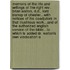 Memoirs Of The Life And Writings Of The Right Rev. Brian Walton, D.D., Lord Bishop Of Chester...With Notices Of His Coadjutors In That Illustrious Work...And Of The Authorized English Version Of The Bible...To Which Is Added Dr. Walton's Own Vindication O