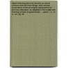 Object Teaching And Oral Lessons On Social Science And Common Things, With Various Illustrations Of The Principles And Practice Of Primary Education, As Adopted In The Model And Training Schools Of Great Britain. ... Parts I., Ii., Iii., Iv. Viii, [2], 43 door Henry] editor. [Barnard