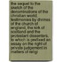 The Sequel To The Sketch Of The Denominations Of The Christian World, Testimonies By Divines Of The Church Of England, The Kirk Of Scotland And The Protestant Dissenters. To Which Is Prefixed An Essay On The Right Of Private Judgement In Matters Of Religi
