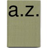 A.Z. door Scott Dietsch