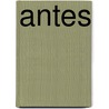 Antes door Inc. Icongroup International