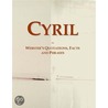 Cyril door Inc. Icongroup International