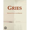 Gries door Inc. Icongroup International