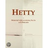 Hetty by Inc. Icongroup International