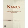 Nancy door Inc. Icongroup International