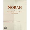 Norah door Inc. Icongroup International