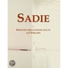 Sadie door Inc. Icongroup International