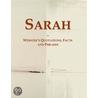 Sarah by Inc. Icongroup International