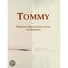 Tommy door Inc. Icongroup International